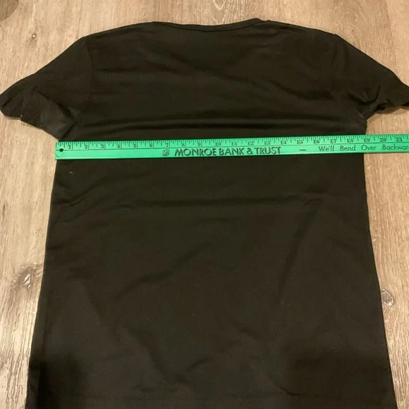 Black Graphic T-Shirt - Picture 8 of 11